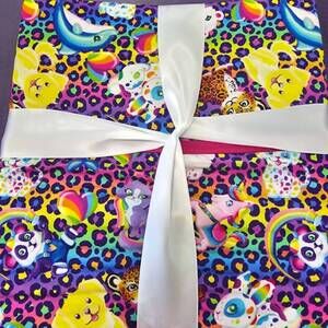 NEW CHARLIES PROJECT girl's frankly 80 bamboo blanket in multi